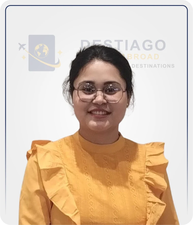 Ankita — Study Abroad Consultant