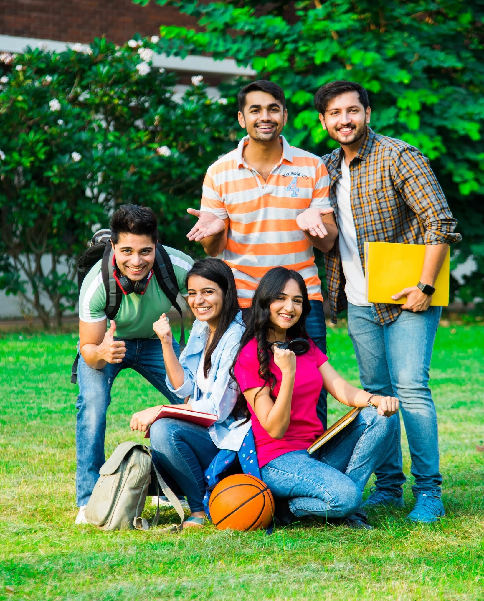 Indian student after visa approval