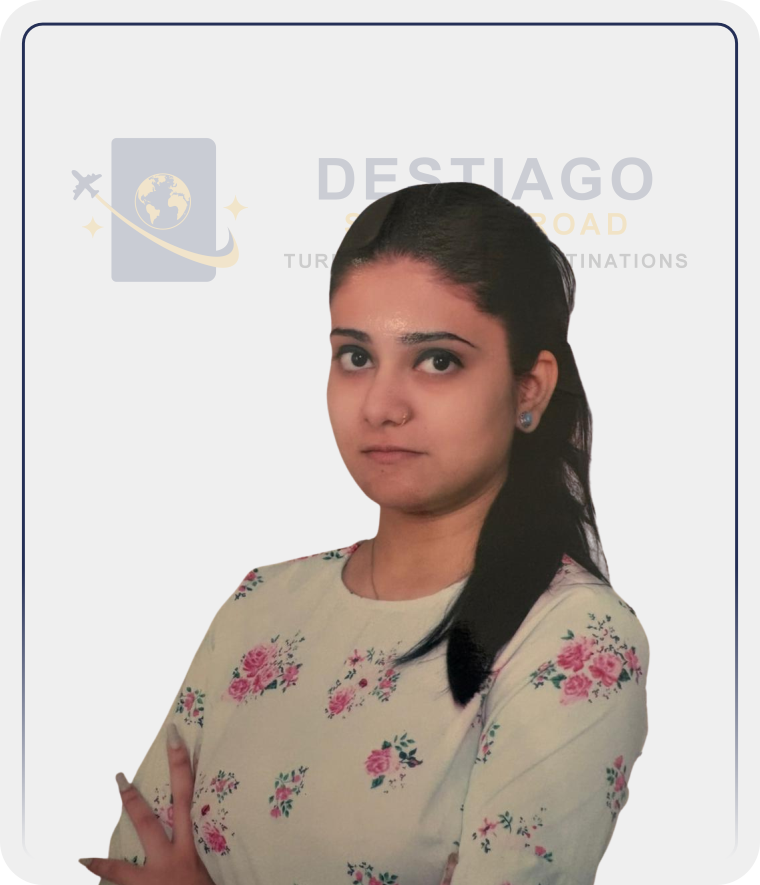 Anuradha Sharma — Senior Study Abroad Counsellor